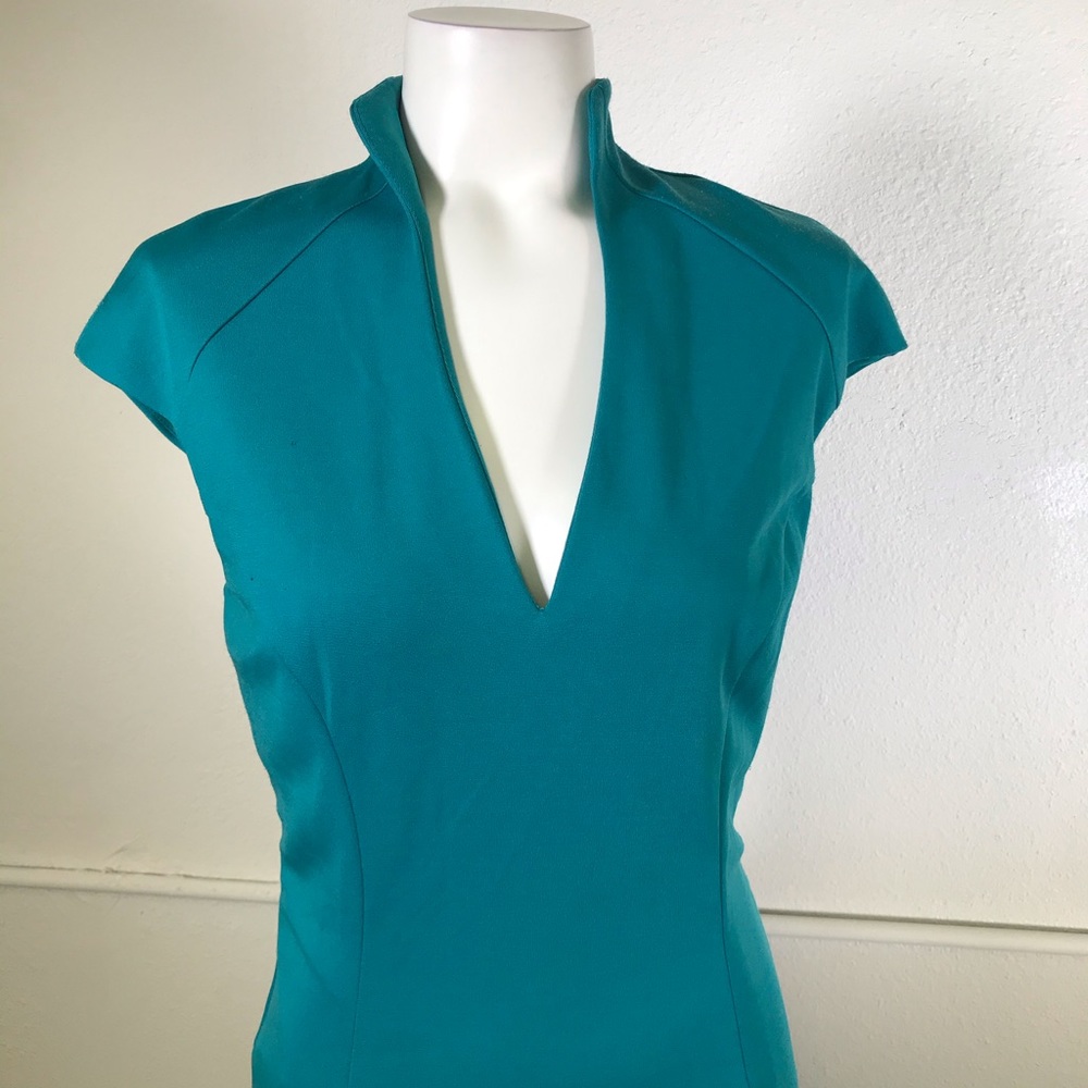 NWT Alexia Admor Midi Sheath Dress - Picture 2 of 7